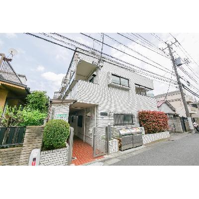 金山フラッツ 【Ｗｉ-Ｆｉなし・入居条件あり】＜寝具・キッチン用品代込＞