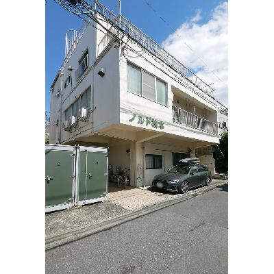 ノルド柏木【男性専用】＜寝具・キッチン用品代込＞の詳細