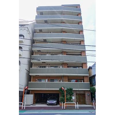 アクセス板橋本町（１K)【Ｗｉ-Ｆｉ無制限・外国人可】＜寝具・キッチン用品代込＞