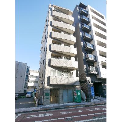 アクセス中野新橋【ペット可・Ｗｉ-Ｆｉ無制限・外国人可】＜寝具・キッチン用品代込＞